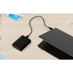 WESTERN DIGITAL (OEM) Disco Duro Western Digital Externo 6TB Portatil Elements USB 3.2 Gen 1 Color Negro MOD: WDBHJS0060BBK-WESN on internet
