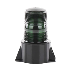 EPCOM INDUSTRIAL SIGNALING Mini Burbuja de LED Serie X62, Color Verde MOD: X62G - buy online