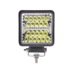 EPCOM INDUSTRIAL SIGNALING Luz de Trabajo de 40 LED, 5600 Lúmenes, 66 Watts, 10-30 Vcc, IP67 MOD: XD66F - comprar en línea