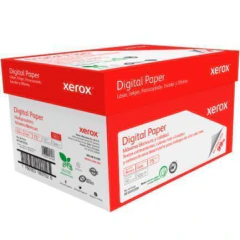 XEROX Papel Cortado Xerox Bond Digital Oficio 75gr 99% Blancura (Rojo) C/5000 Hojas MOD: 3M2021