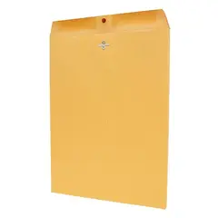 AMPAD Sobre kraft con broche engomado Ampad carta caja con 100 pzas MOD: 73108