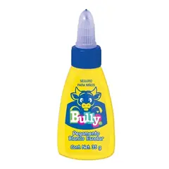 HENKEL Pegamento escolar blanco Bully de 35 grs 1 pieza MOD: 2822810