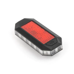 EPCOM INDUSTRIAL SIGNALING Luz Auxiliar Para Bicicletas y Otras Aplicaciones, 470 Lúmenes, Con Montaje Incluido XJ06 - buy online