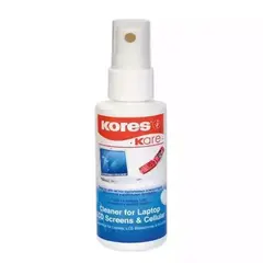 KORES Limpiador para pizarrón kores con 70 ml. MOD: 32587