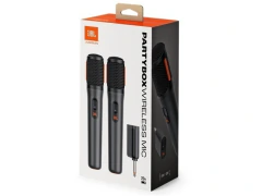 JBL PartyBox - Juego de micrófono - Inalámbrico MOD: JBLPBWIRELESSMICAM - comprar en línea
