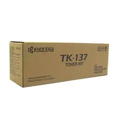 KYOCERA Toner Kyocera TK-137 negro. MOD: 1T02H90US0