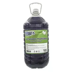 SUPERMOPS ECO Limpiador multiusos Supermops Eco aroma lavanda 10Lt. MOD: MOPS031