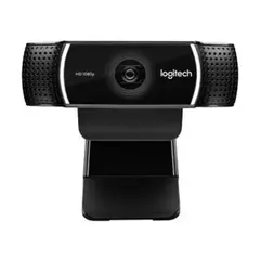 Cámara LOGITECH HD 1080p a 30 fps o superrápido HD 720p a 60 fps - - comprar en línea