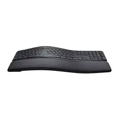 Teclado LOGITECH ERGO K860 - Bluetooth, Negro, Inalámbrico - comprar en línea