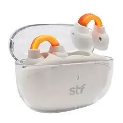 STF Audífonos inalámbricos sport STF One plus OWS comodidad premium con IPX5 MOD: ST-E49155