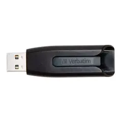 VERBATIM Memoria Verbatim Flash USB 3.2 Gen 1V3 de 32 GB MOD: 49173