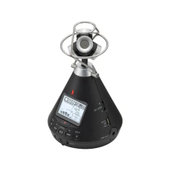 ZOOM ZH3VR Grabadora de audio con microfono ambisonico integrado - online store