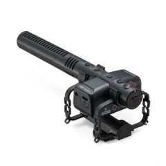 Image of Zoom ZM3 Micrófono estéreo shotgun con 90 grados, 120 grados y MONO