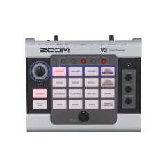 ZOOM ZV3 Procesador de voz