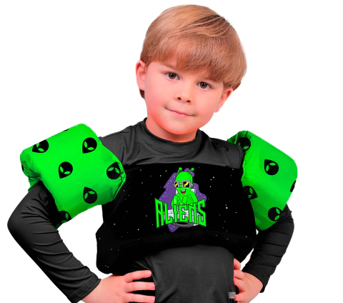 BÓIA COLETE INF 00758 EST ALIEN - comprar online