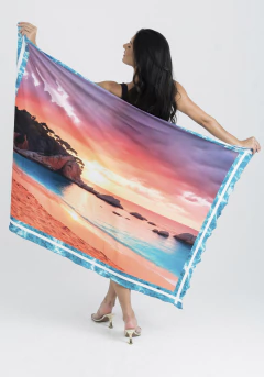 CANGA PAREÔ FEM 00788 EST DUNAS COM PROTEÇÃO UV on internet