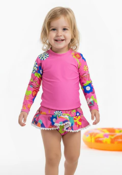 CONJ MABELLE INF 00988 EST PRAIA BELLA COM PROTEÇÃO UV - comprar online