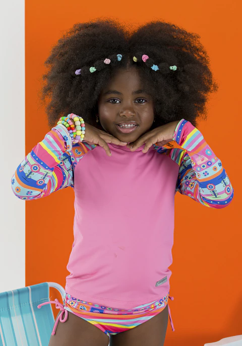 CONJ NANAI INF 00278 EST GEOMETRIC COM PROTEÇÃO UV - comprar online