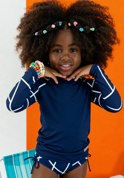 CONJ NANAI INF 00278 EST LINEA COM PROTEÇÃO UV - comprar online