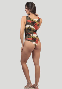 MAIO AURORA FEM 00801 EST ARCO TROPICAL COM PROTEÇÃO UV - Compre roupas com proteção UV na Loja Virtual Litoraneus UV Protection