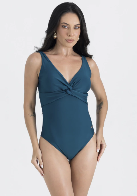 MAIÔ NICE CLASSIC 00838 VERDE SUBMARINE COM PROTEÇÃO UV - buy online