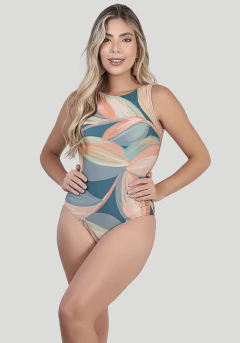 MAIÔ JUCY FEMININO 00709 EST ATOL COM PROTEÇÃO UV - comprar online