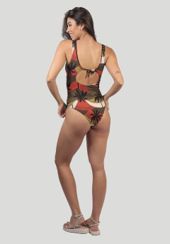 MAIÔ NICE 00749 EST ARCO TROPICAL COM PROTEÇÃO UV on internet