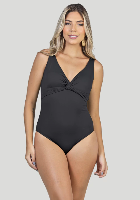 MAIÔ NICE 00749 PRETO COM PROTEÇÃO UV - buy online