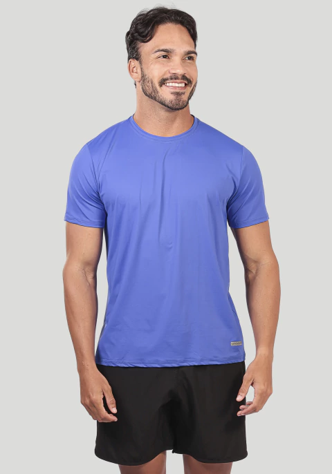 MC MASCULINA LISA 00358 AZUL ROYAL BECK COM PROTEÇÃO UV - buy online