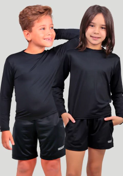 CAMISETA INFANTIL ML LISA COM PROTEÇÃO UV 00095 - buy online