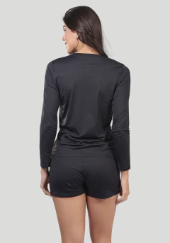 ML LISA FEMININA PRETO 15061 COM PROTEÇÃO UV na internet