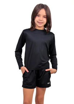 ML INFANTIL LISA 15101 PRETO COM PROTEÇÃO UV na internet
