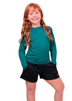 ML LISA INFANTIL 15101 VERDE ESC STORM COM PROTEÇÃO UV on internet