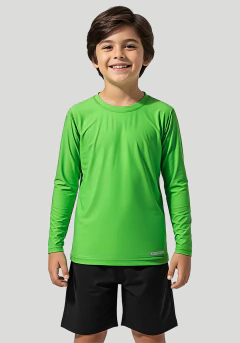 ML LISA INFANTIL 15101 VERDE NEON COM PROTEÇÃO UV - online store