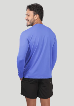 ML LISA MASC 15060 AZUL ROYAL BECK COM PROTEÇÃO UV on internet