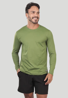 ML LISA MASC 15060 VERDE BRUM COM PROTEÇÃO UV - comprar online