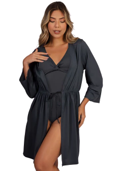 SAÍDA VERONA FEMININO 00809 PRETO COM PROTEÇÃO UV