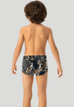 SUNGA BOX ILHA INFANTIL 00834 VALE COM PROTEÇÃO UV on internet