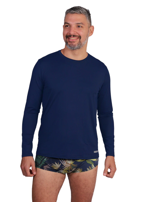 SUNGA SAUÍPE MASCULINO 00389 EST SAN JUAN COM PROTEÇÃO UV