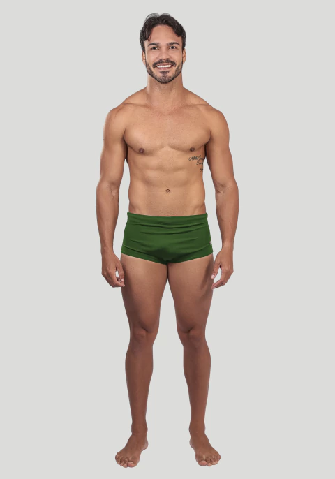 SUNGA SAUIPE MASCULINO 00389 VERDE UNI COM PROTEÇÃO UV - buy online