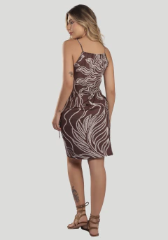 VESTIDO SOLARIS FEM 01017 EST SOUK - online store