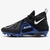 Tacos Nike Alpha Menace Pro 3 Mid NEGRO CON AZUL