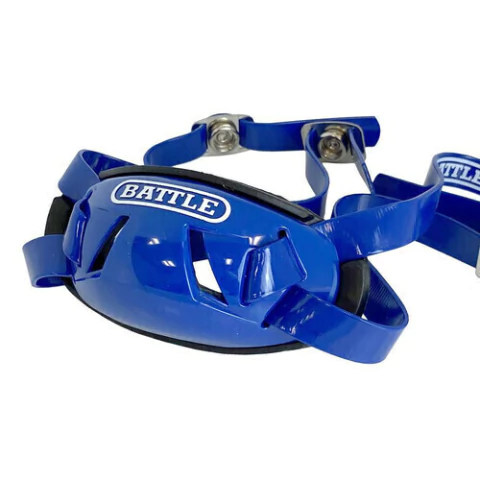 Barbiquejo Battle Ultra-Strap - Red Zone Football