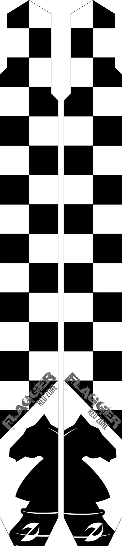 Banderas Ajedrez en internet