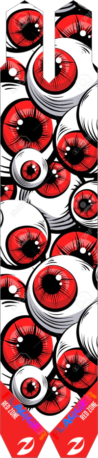 Banderas Serie Crazy Clown