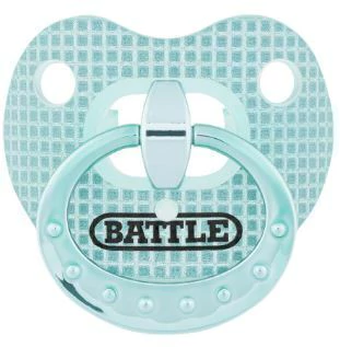Bucal Battle Binky Diamond Oxygen 3D