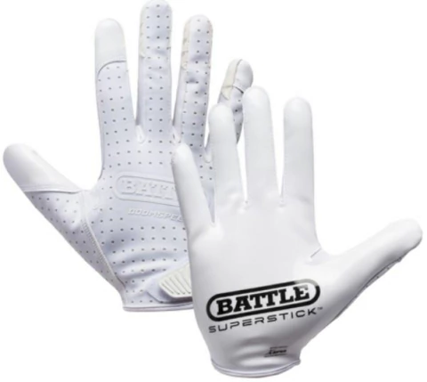 Guantes Battle Doom Speed INFANTIL - Red Zone Football