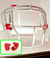 Mica AlienGuard Eyeshield PT INFANTIL - Red Zone Football