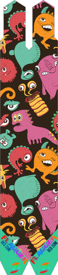 Banderas Serie Funny Flags - comprar en línea