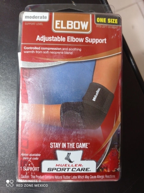 Codera Mueller ajustable Unitalla Adulto